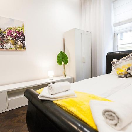 Vintage Tomasza Apartment Krakow Luaran gambar