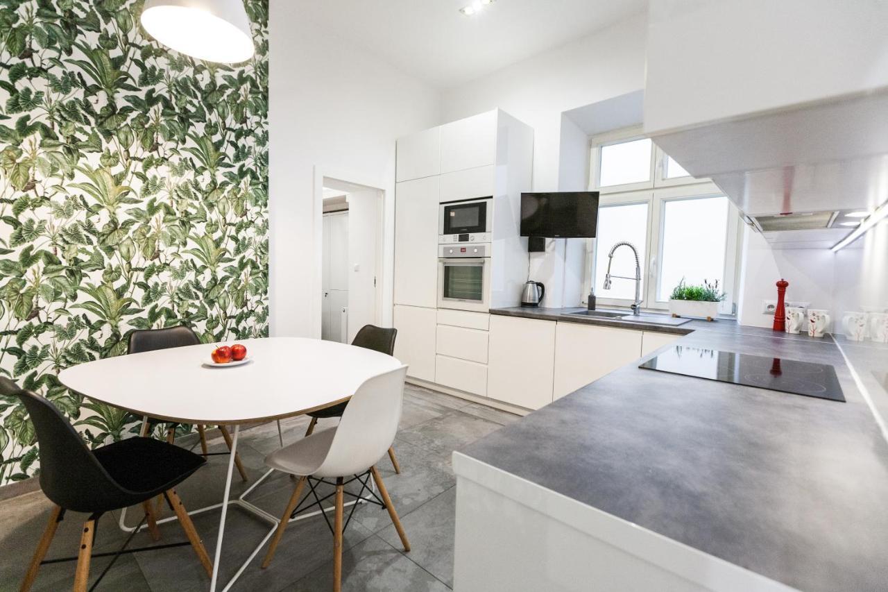 Vintage Tomasza Apartment Krakow Luaran gambar