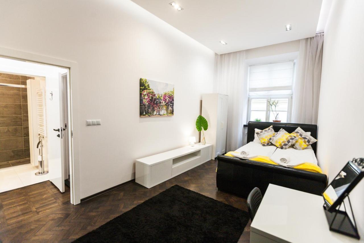 Vintage Tomasza Apartment Krakow Luaran gambar