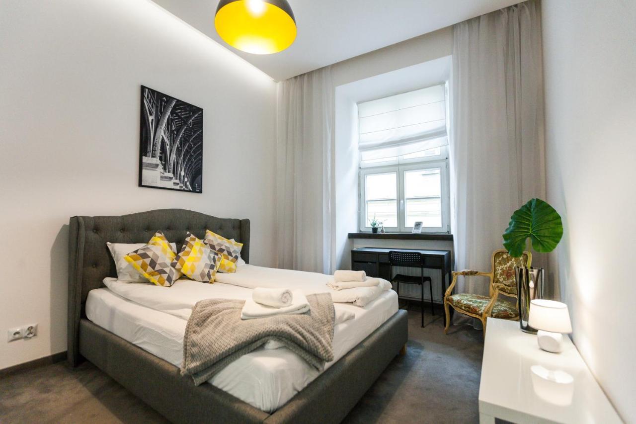 Vintage Tomasza Apartment Krakow Luaran gambar