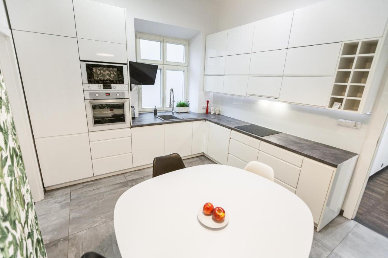 Vintage Tomasza Apartment Krakow Luaran gambar