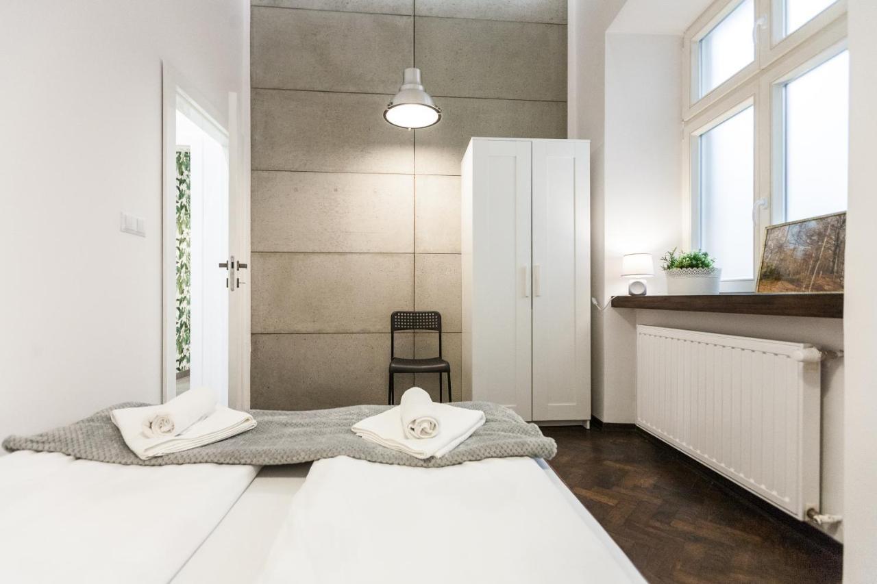 Vintage Tomasza Apartment Krakow Luaran gambar