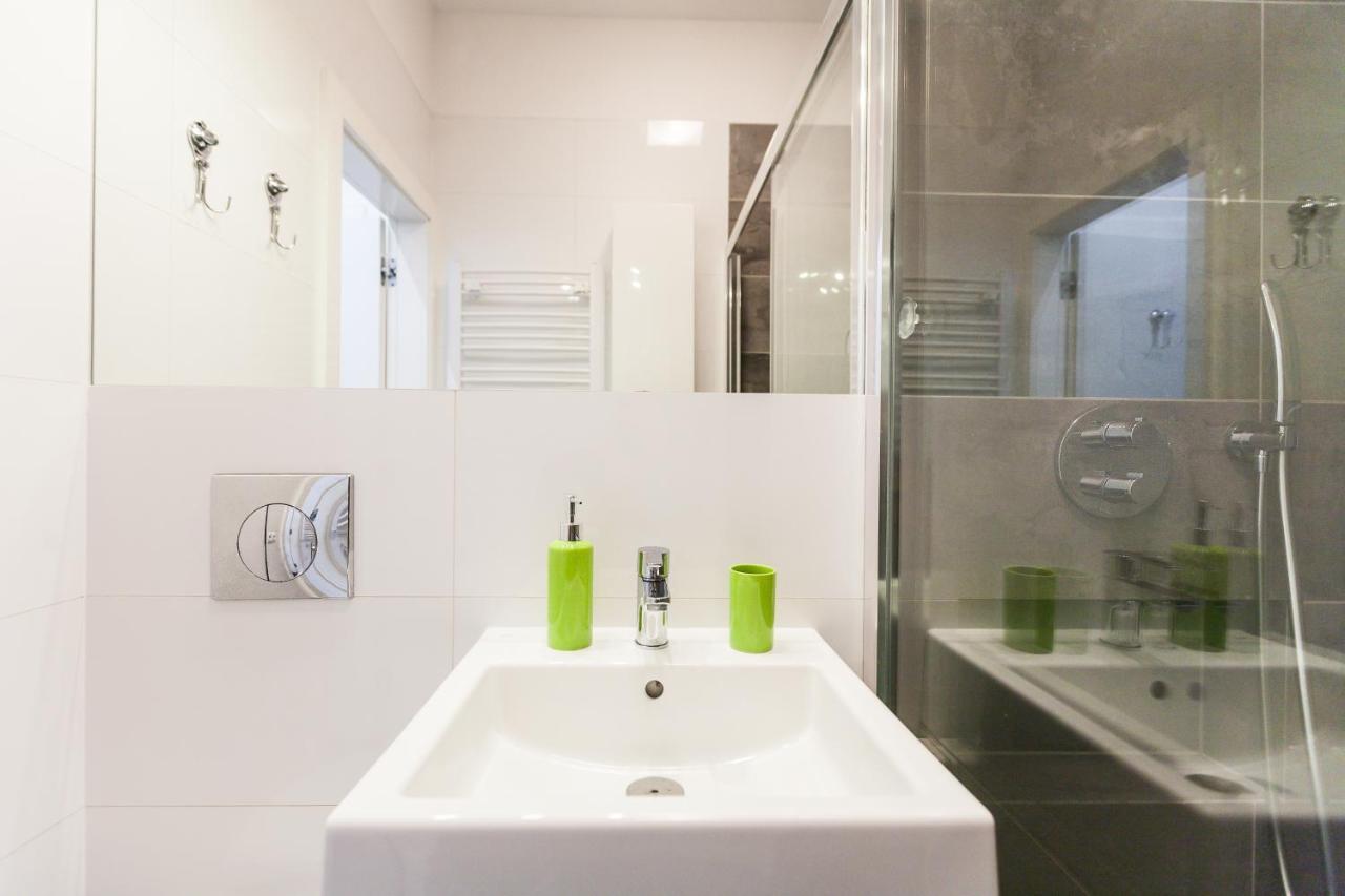 Vintage Tomasza Apartment Krakow Luaran gambar