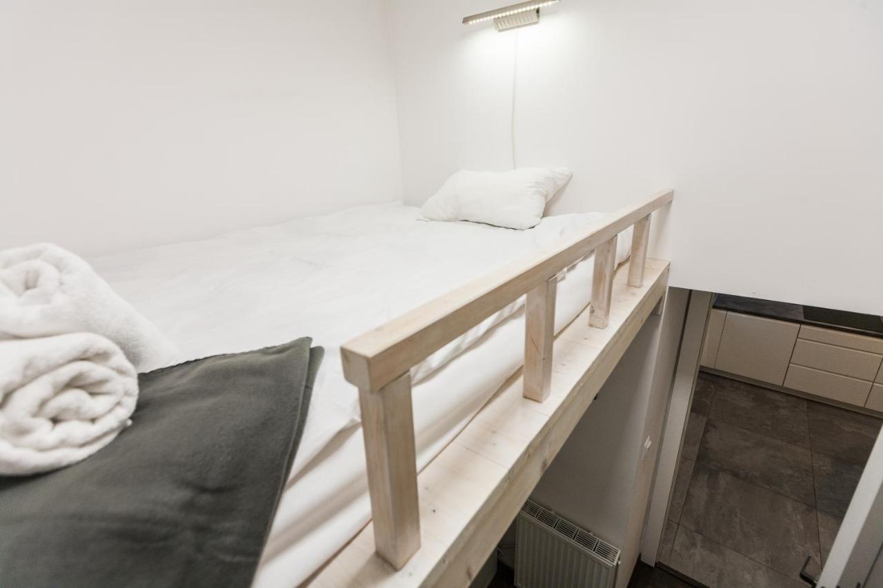 Vintage Tomasza Apartment Krakow Luaran gambar