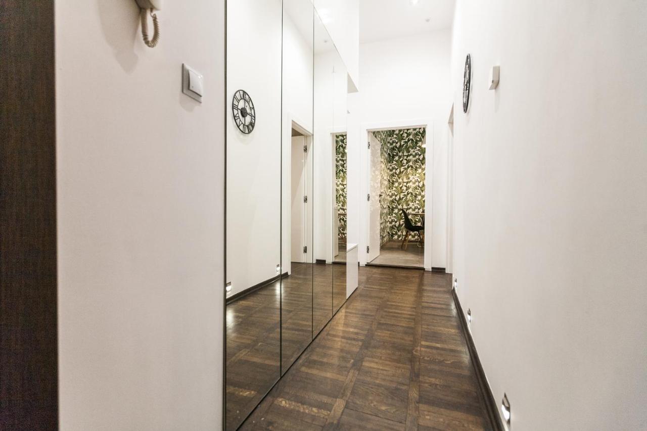 Vintage Tomasza Apartment Krakow Luaran gambar