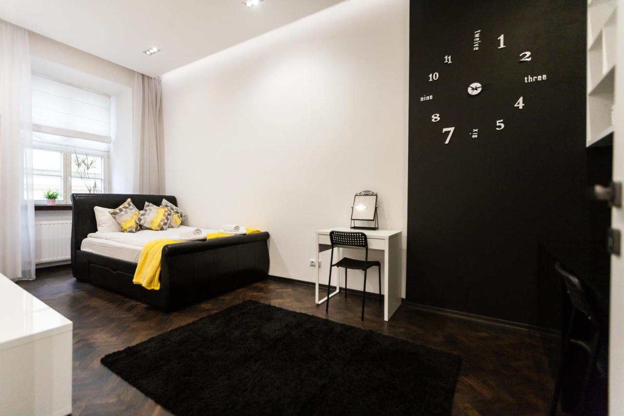 Vintage Tomasza Apartment Krakow Luaran gambar