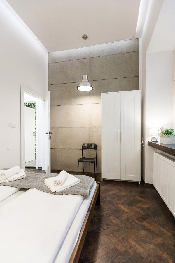 Vintage Tomasza Apartment Krakow Luaran gambar