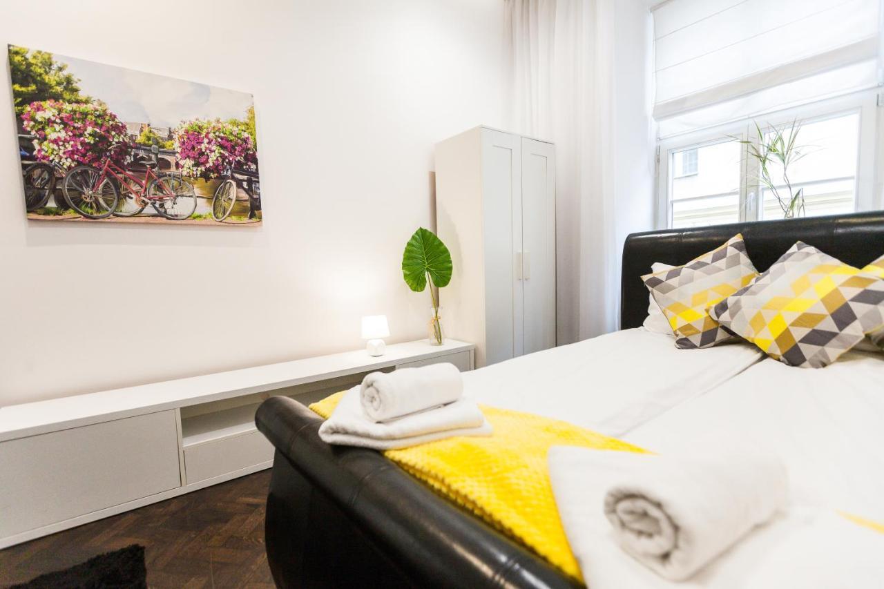 Vintage Tomasza Apartment Krakow Luaran gambar