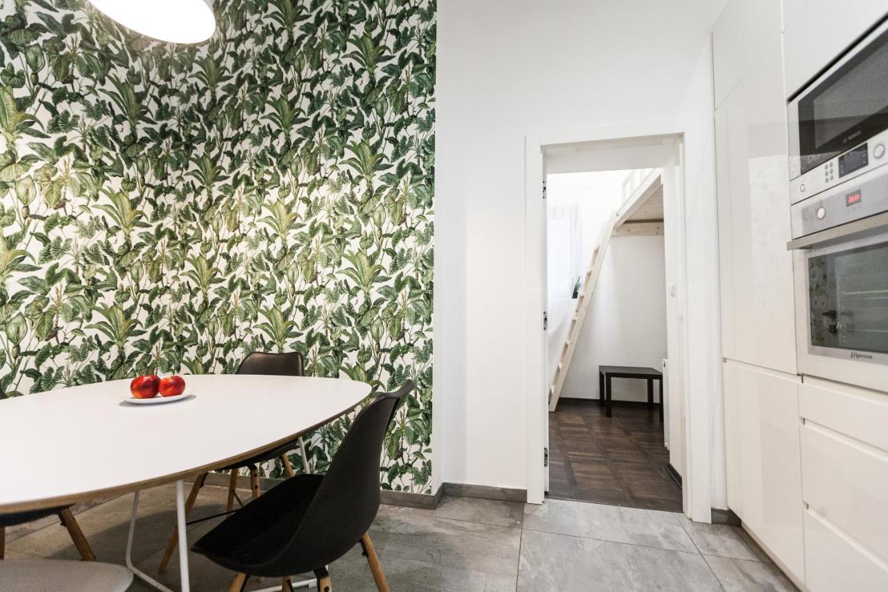 Vintage Tomasza Apartment Krakow Luaran gambar