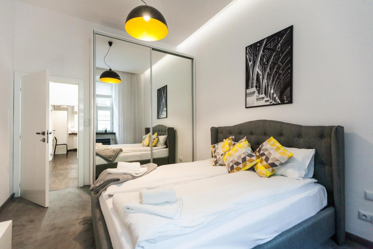 Vintage Tomasza Apartment Krakow Luaran gambar