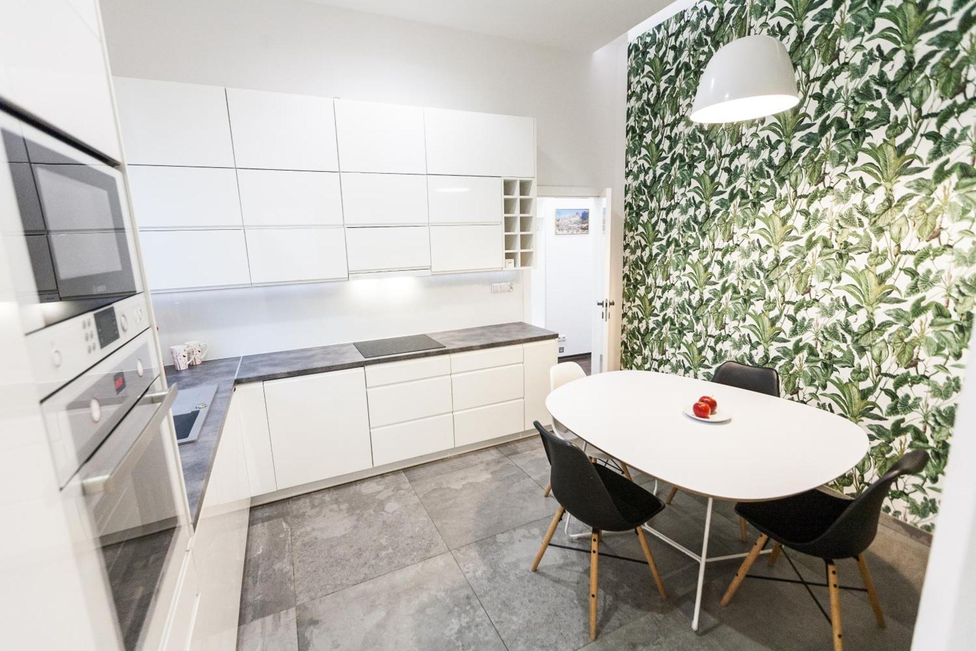 Vintage Tomasza Apartment Krakow Luaran gambar